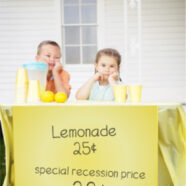 Lemonade stand 101: Make money like a kid again